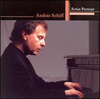 Artist Portrait: Andrs Schiff - Andrs Schiff (piano); Dnes Vrjon (piano); Elmar Schmid (clarinet); Erich Hbarth (viola); Jaroslav Kulhan (cello);...