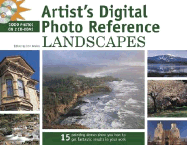Artist's Digital Photo Reference: Landscapes