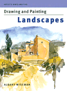 Artist's Hints and Tips: Drawing and Painting Landscapes