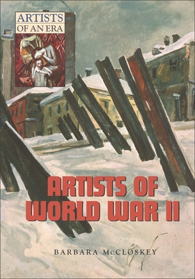 Artists of World War II - McCloskey, Barbara