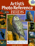 Artist's Photo Reference - Birds - Rulon, Bart