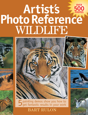 Artist's Photo Reference - Wildlife - Rulon, Bart