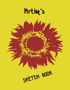 Artist's Sketch Book