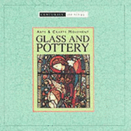 Arts and Crafts Movement Glass and Pottery - Kingsley, R.
