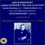 Artur Rodzinsky Conducts Mahler's "Das Lied von der Erde"