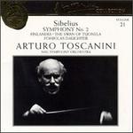 Arturo Toscanini Collection, Vol. 21: Jean Sibelius