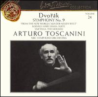 Arturo Toscanini Collection, Vol. 24: Dvork - Symhony No. 9 "From the New World", Kodly - Hry Jnos Suite, Smetana - NBC Symphony Orchestra; Arturo Toscanini (conductor)