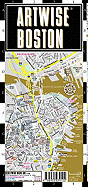 Artwise Boston (REV) - Streetwise Maps (Manufactured by)