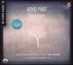 Arvo Prt: Da Pacem