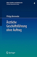 Arztliche Geschaftsfuhrung Ohne Auftrag