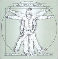 As Above So Below - Anthony David
