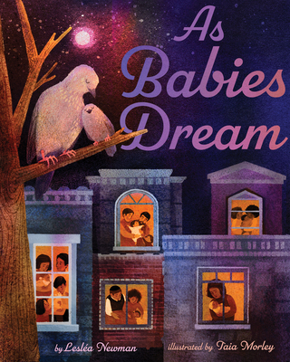As Babies Dream - Newman, Lesla