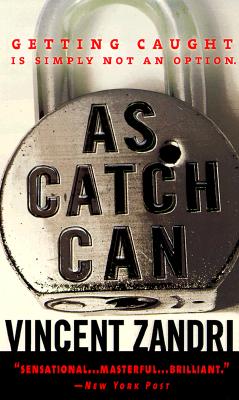 As Catch Can - Zandri, Vincent