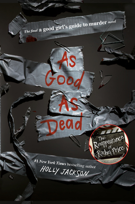 As Good as Dead: The Finale to a Good Girl's Guide to Murder - Jackson, Holly