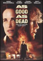As Good as Dead - Jonathan Mossek