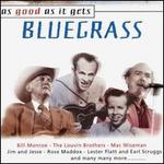 As Good As It Gets: Bluegrass - Various Artists