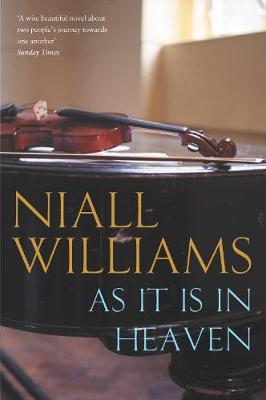 As It Is in Heaven - Williams, Niall