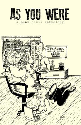 As You Were: This Job Sucks!: A Punk Comix Anthology - Clem, Mitch (Editor), and Ehrlich, Avi