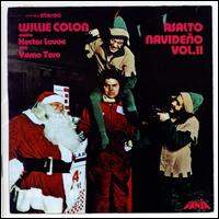 Asalto Navideo, Vol. 2 - Willie Colon/Hector Lavoe