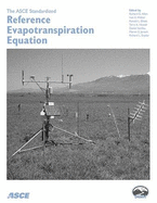 Asce Standardized Reference Evapotranspiration Equation