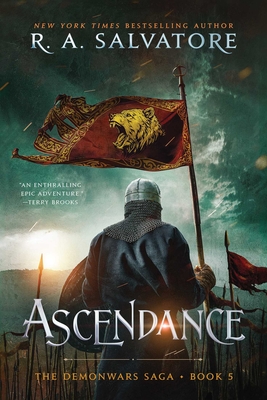 Ascendance - Salvatore, R A
