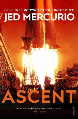 Ascent: From the creator of Bodyguard and Line of Duty - Mercurio, Jed