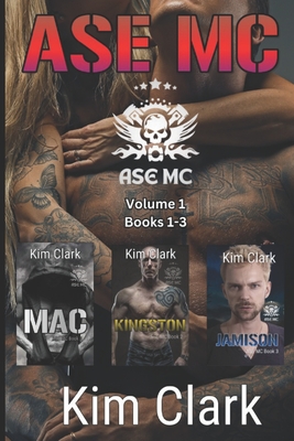 ASE MC Volume 1: Books 1-3 (Mac, Kingston, Jamison) - Clark, Kim