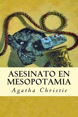 Asesinato en Mesopotamia - Christie, Agatha