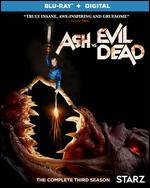 Ash vs Evil Dead: Season 3 [Blu-ray]