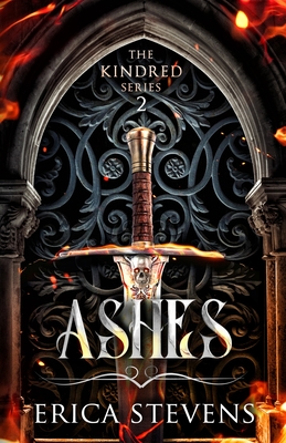Ashes (Book 2 The Kindred Series) - G2 Freelance Editing, Leslie Mitchell (Editor), and Stevens, Erica