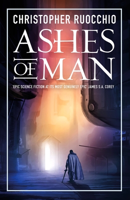 Ashes of Man - Ruocchio, Christopher