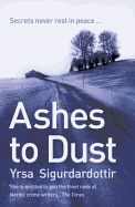 Ashes to Dust: Thora Gudmundsdottir Book 3