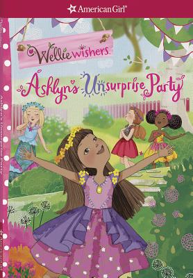 Ashlyn's Unsurprise Party - Tripp, Valerie