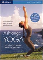 Ashtanga Yoga Introductory Poses