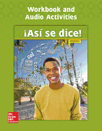 Asi Se Dice! Level 3, Workbook and Audio Activities