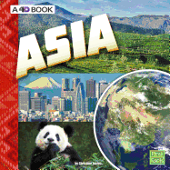 Asia: A 4D Book