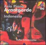 Asia Piano Avantgarde: Indonesia