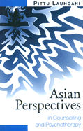 Asian Perspectives in Counselling and Psychotherapy