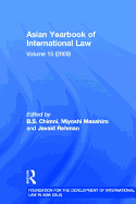 Asian Yearbook of International Law: Volume 15 (2009)