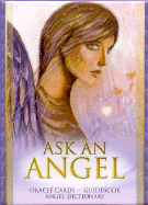 Ask an Angel: Oracle Cards and Book Set