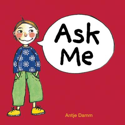 Ask Me - Damm, Antje