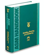 ASM Handbook, Volume 06: Welding, Brazing and Soldering