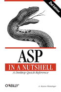 ASP in a Nutshell