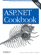 ASP.Net Cookbook
