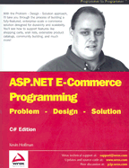 ASP .Net E-Commerce Programming: Problem - Design - Solution