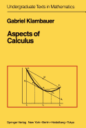 Aspects of Calculus