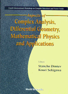 Aspects of Complex Analysis, ...