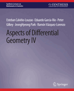 Aspects of Differential Geometry IV