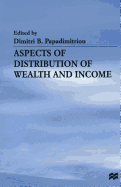 Aspects of Distribution of Wealth and Income