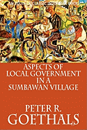 Aspects of Local Government in a Sumbawan Village